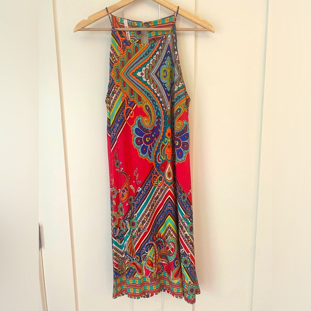 Lightweight boho sundress